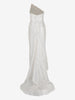 Vintage Glitter Evening and Bridal Gown with Extra-Long Train W1926.25  Vintage 