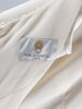 Vintage Pearl-Embellished Mermaid Bridal Gown W1926.29  Vintage 
