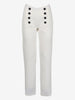 Vintage Lace Bridal Top & Satin Balloon Trousers Set W1926.34  Vintage 