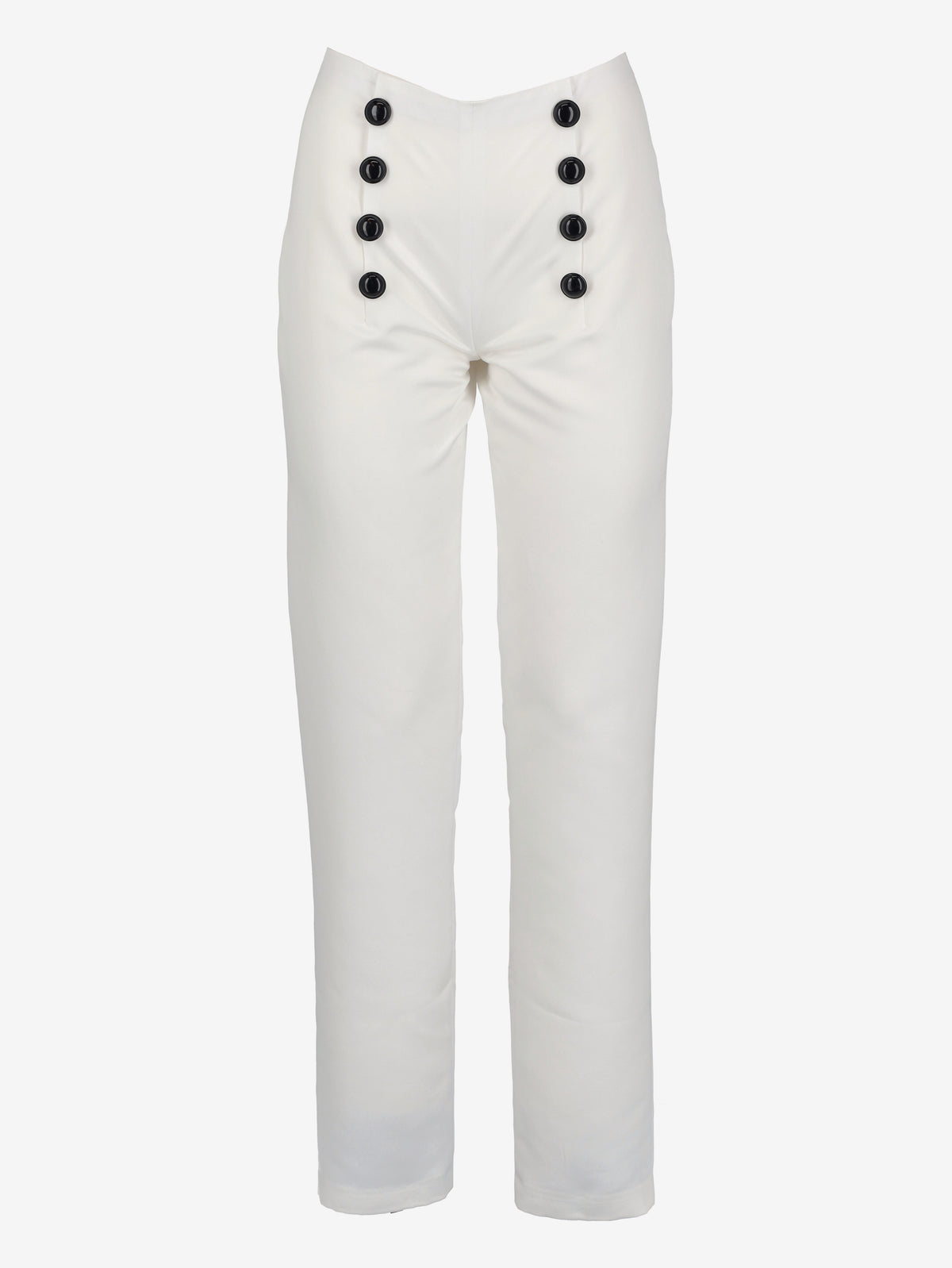 Vintage Lace Bridal Top & Satin Balloon Trousers Set W1926.34  Vintage 