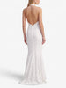 Vintage Floral Lace Mermaid Wedding Dress W1926.7  Vintage 