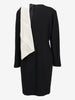 Vintage Mid-Length Dress with Styling Scarf W27526.194  Vintage 