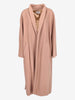 Vintage Oversized Wool & Cashmere Coat W27526.205  Vintage 