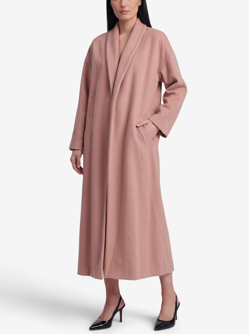 Vintage Oversized Wool & Cashmere Coat W27526.205  Vintage 