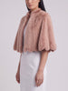 Vintage Soft Fur Evening Cape W27526.208  Vintage 