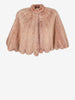 Vintage Soft Fur Evening Cape W27526.208  Vintage 