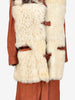 Vintage Leather Coat & Shearling Layered Jacket W27526.210  Vintage 