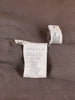 Vintage Double-Breasted Coat with Fur-Trimmed Hood W27526.211  Vintage 