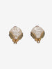 Vintage Pearl Clip-On Earrings W290626.10  Vintage 