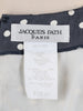 Vintage Polka Dot & Striped Dress W2926.13  Vintage 