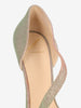 Vintage Glitter Evening Shoes W6826.7  Vintage 