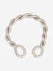 Vintage Moldable Metal Convertible Necklace W8926.2  Vintage 