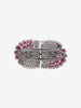 Vintage Oval Brooch WCV13032025.48.24  Vintage 