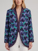 Walter Albini Embroidered Kimono Jacket - Archive Collection AR125  Walter Albini 
