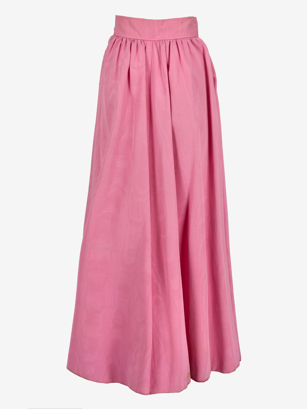 Vintage Yves Saint Laurent Rive Gauche Maxi Skirt 04102127  Yves Saint Laurent 