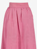 Vintage Yves Saint Laurent Rive Gauche Maxi Skirt 04102127  Yves Saint Laurent 