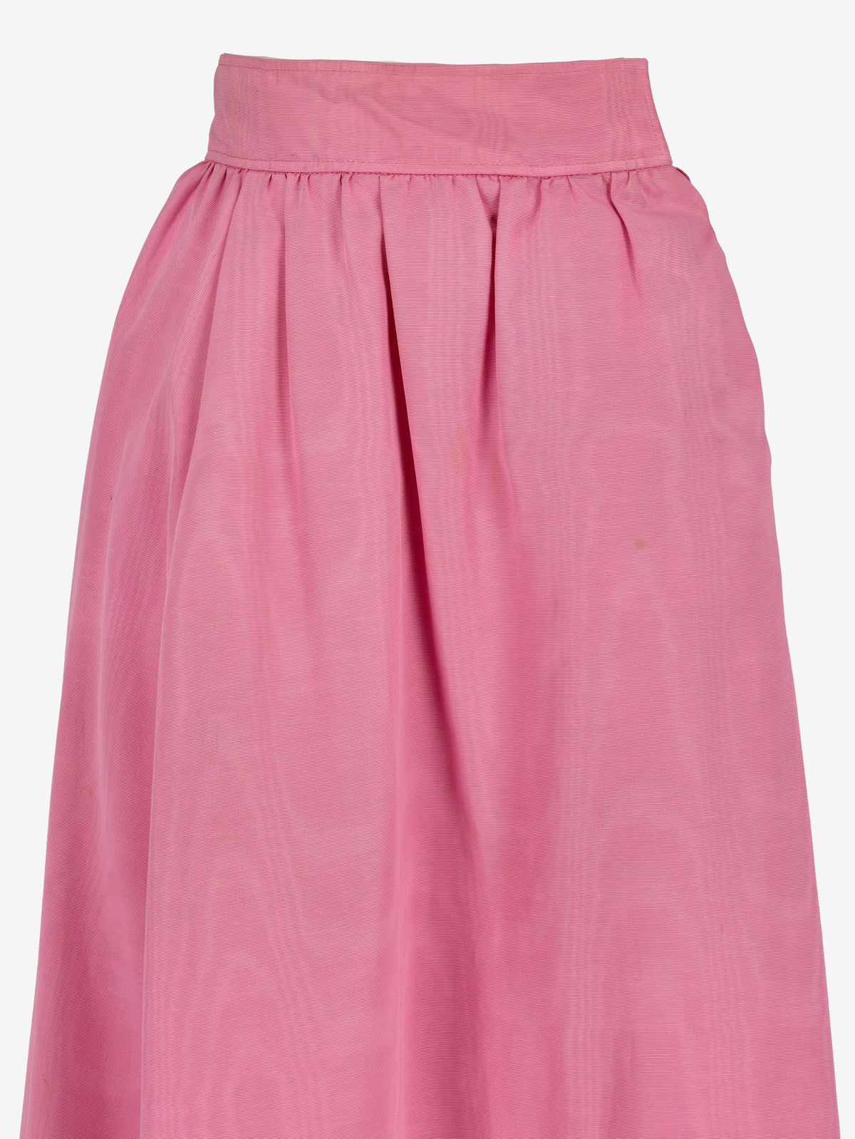 Vintage Yves Saint Laurent Rive Gauche Maxi Skirt 04102127  Yves Saint Laurent 
