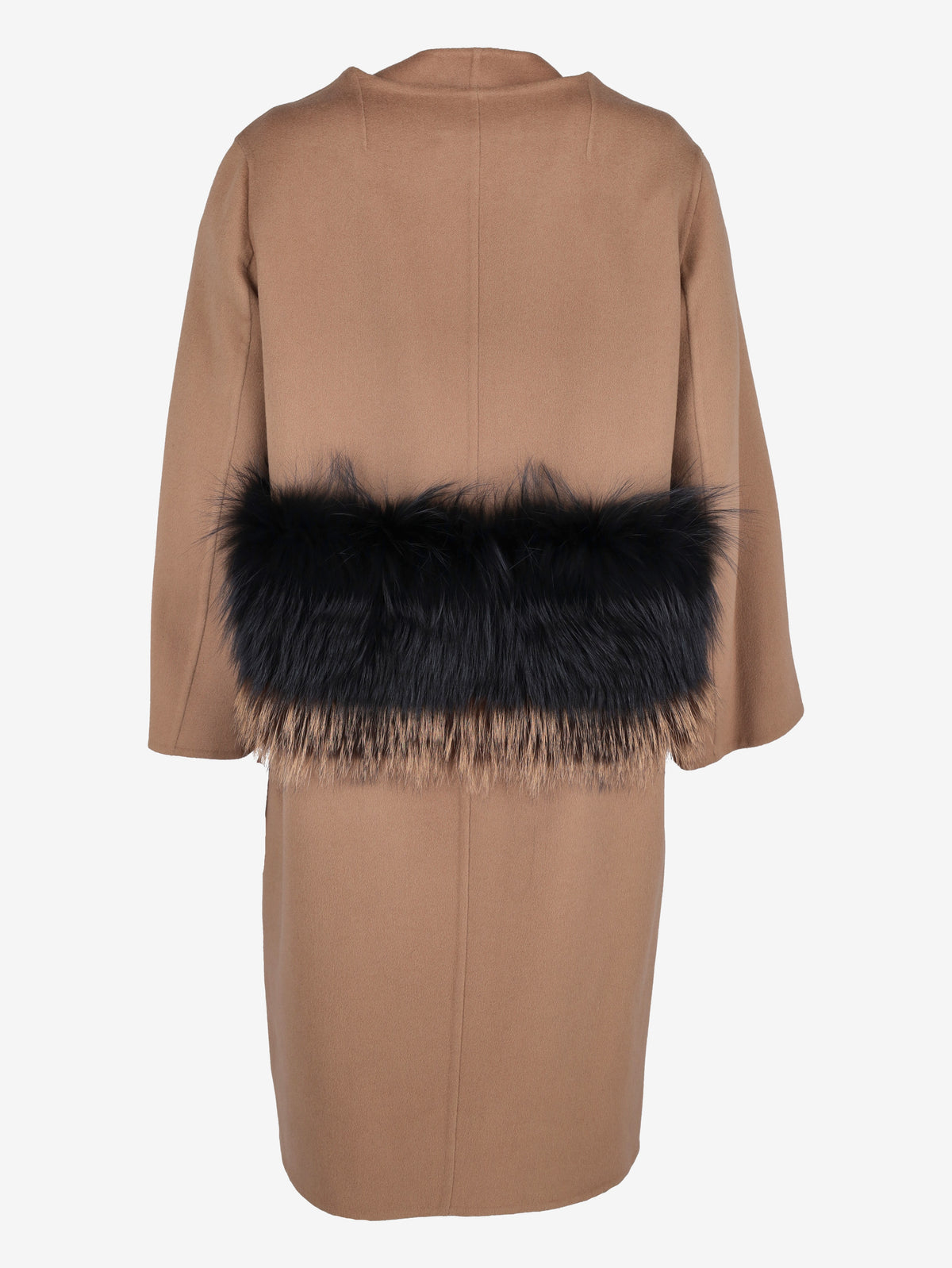 Yves Saint Laurent Coordinated Dress and Coat Set CVM26.6.42  Yves Saint Laurent 