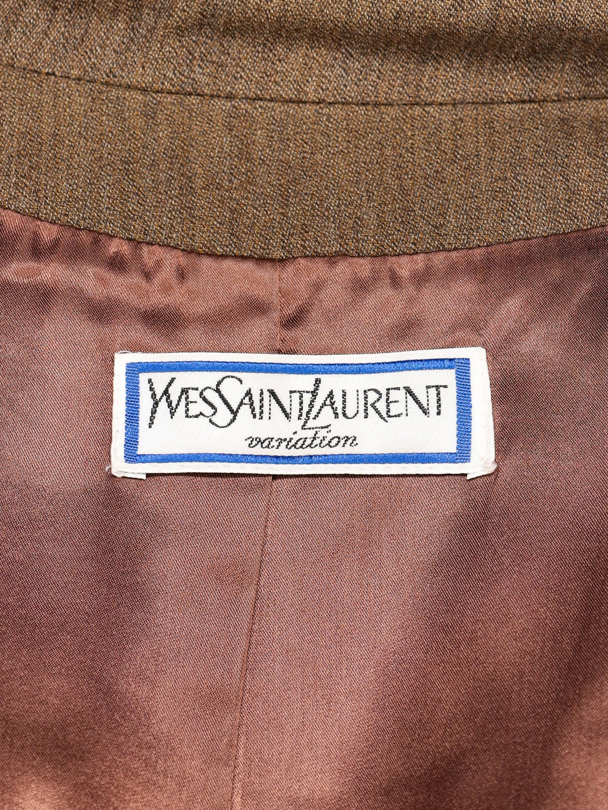 Yves Saint Laurent Skirt Suit MR081025.67  Yves Saint Laurent 