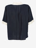 Yves Saint Laurent Oversized Short-Sleeve Shirt MR2726.6  Yves Saint Laurent 