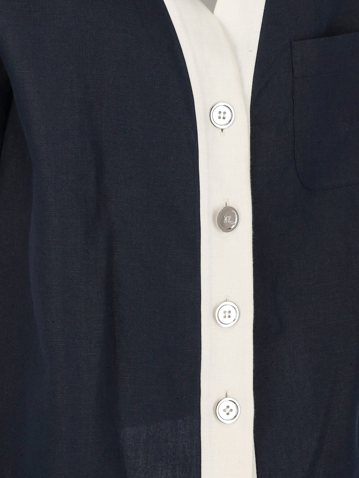 Yves Saint Laurent Oversized Short-Sleeve Shirt MR2726.6  Yves Saint Laurent 