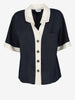 Yves Saint Laurent Oversized Short-Sleeve Shirt MR2726.6  Yves Saint Laurent 