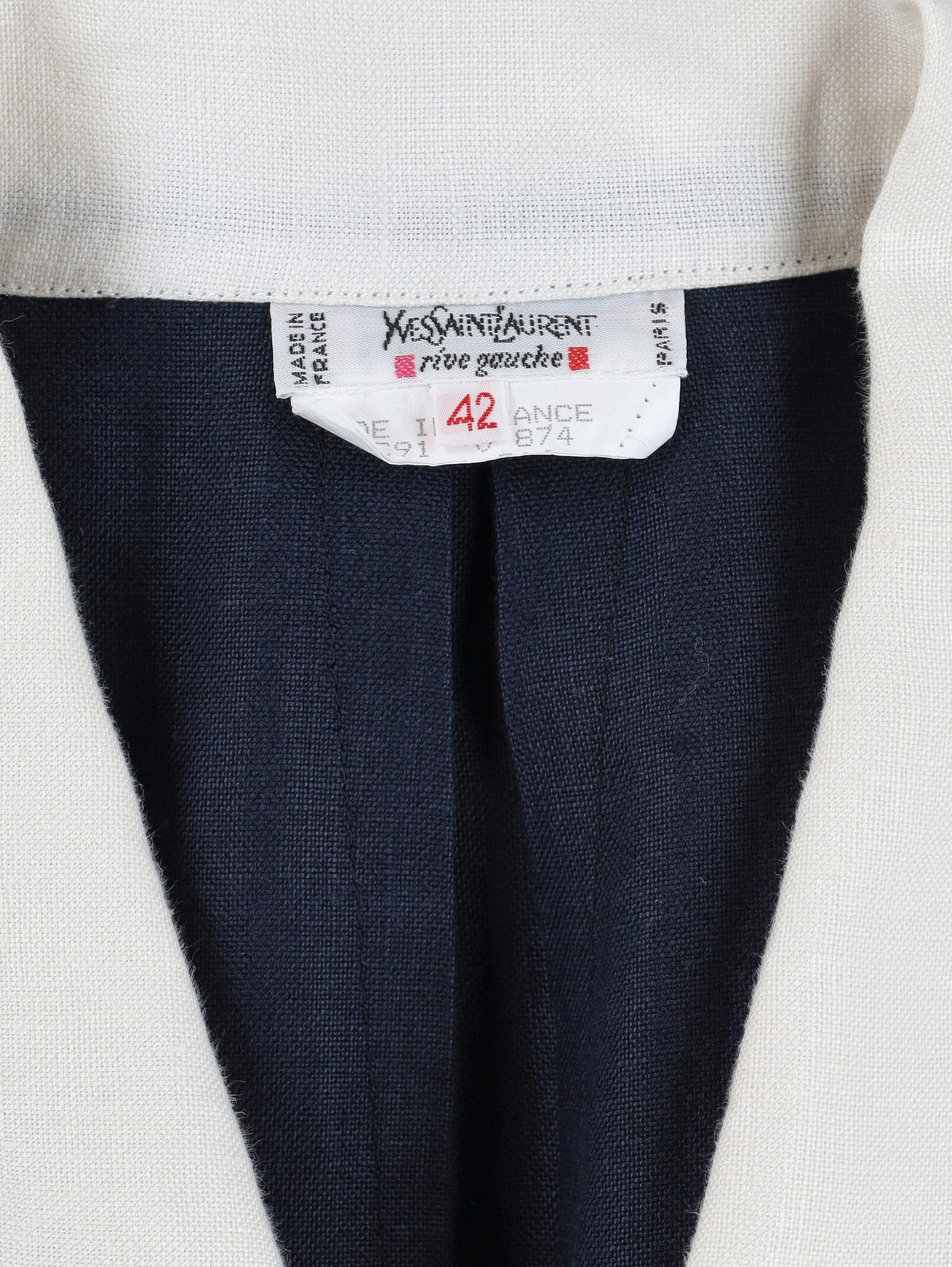 Yves Saint Laurent Oversized Short-Sleeve Shirt MR2726.6  Yves Saint Laurent 
