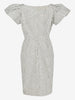 Yves Saint Laurent Polka Dot Day Dress MR2726.8  Yves Saint Laurent 