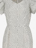 Yves Saint Laurent Polka Dot Day Dress MR2726.8  Yves Saint Laurent 
