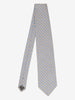 Yves Saint Laurent Geometric Diamond Silk Tie MU260921.93  Yves Saint Laurent 