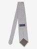 Yves Saint Laurent Geometric Diamond Silk Tie MU260921.93  Yves Saint Laurent 