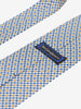 Yves Saint Laurent Geometric Diamond Silk Tie MU260921.93  Yves Saint Laurent 