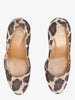 Stuart Weitzman Animalier 高跟鞋