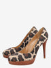 Stuart Weitzman Animalier 高跟鞋