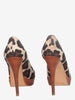 Stuart Weitzman Animalier 高跟鞋