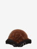 Biki Fringed Hat