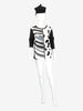 Krizia Animalier Long-sleeved Shirt