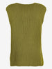 Kenzo Green Knitted Vest W2511.14  Kenzo 