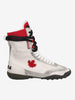 Dsquared2 Boxeur Leather High-Top Sneakers CVM26.23.120  Dsquared² 
