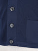 Salvatore Ferragamo Blue Knit Cardigan WCV112514  Salvatore Ferragamo 