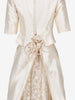 Two-Piece Vintage Wedding Dress W240426.7  Vintage 