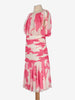Moschino Silk Sleeveless Dress 06032025.3  Moschino 