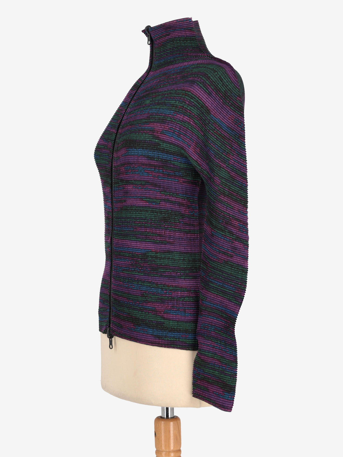 Issey Miyake Cauliflower Jacket MR151025.4  Issey Miyake 