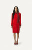 Vintage Red Little Dress W2111161  Vintage 
