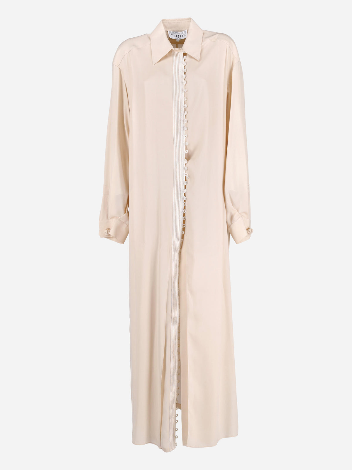 Gianfranco Ferré Maxi Dress WCV241010174  Gianfranco Ferré 