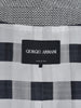 Giorgio Armani Two-Piece Suit with Collarless Blazer W27526.30  Giorgio Armani 