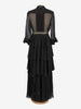 Ermanno Scervino Flounced Silk Dress WCV30052025.11  Ermanno Scervino 
