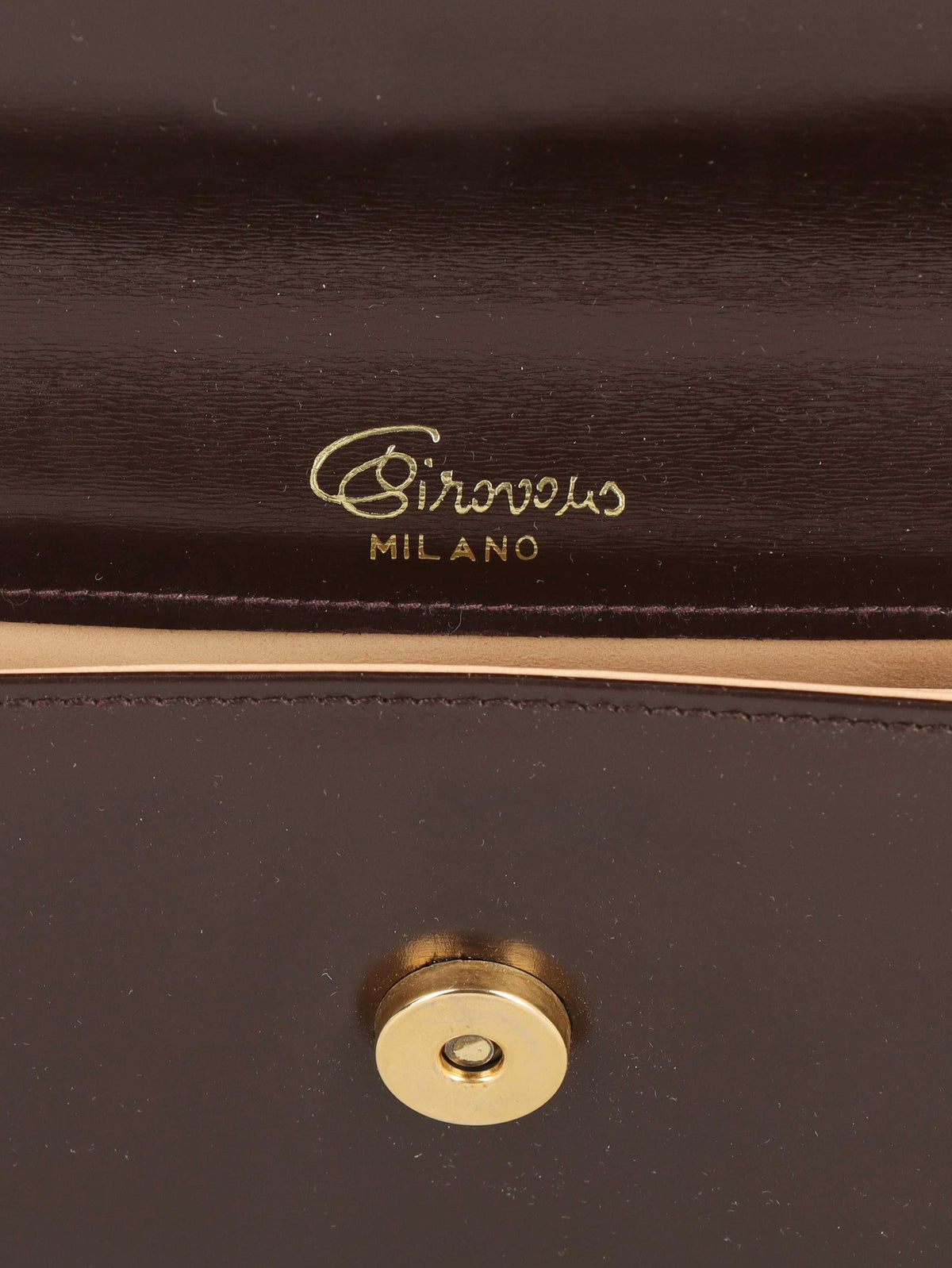 Pirovano Leather Clutch WCV13032025.28.7  Pirovano 