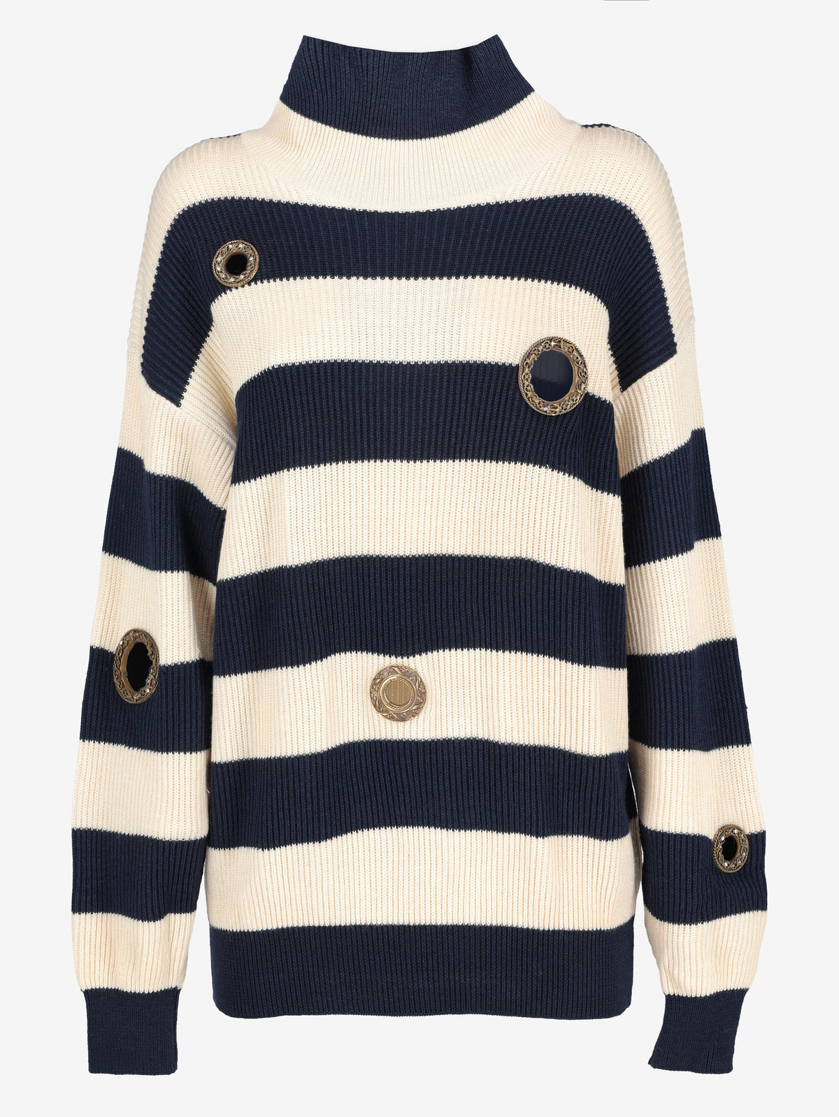 Gianfranco Ferré Striped Sweater W2511.81  Gianfranco Ferré 