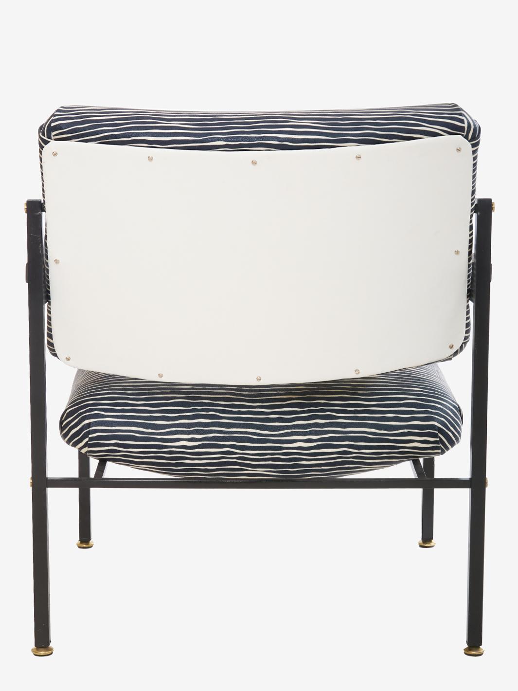 Poltrona in stile Bauhaus